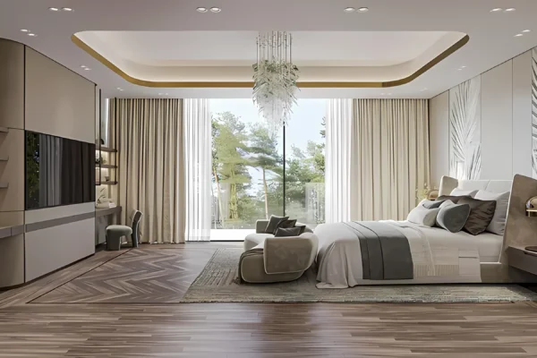 Nineteen Riviera Lagoon 6