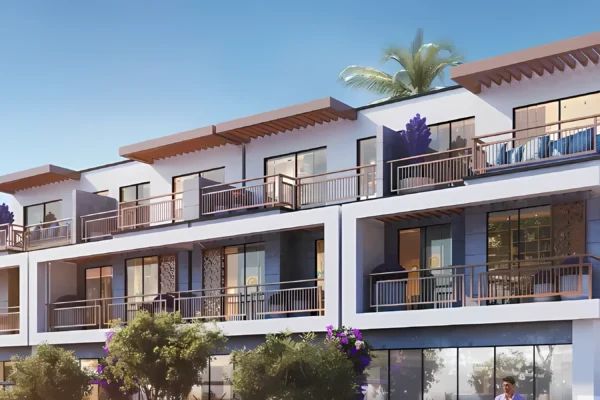 Violet Phase 4 at Damac Hills 2