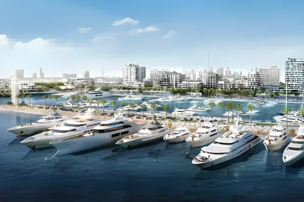 Emaar Ocean Views Mina Rashid