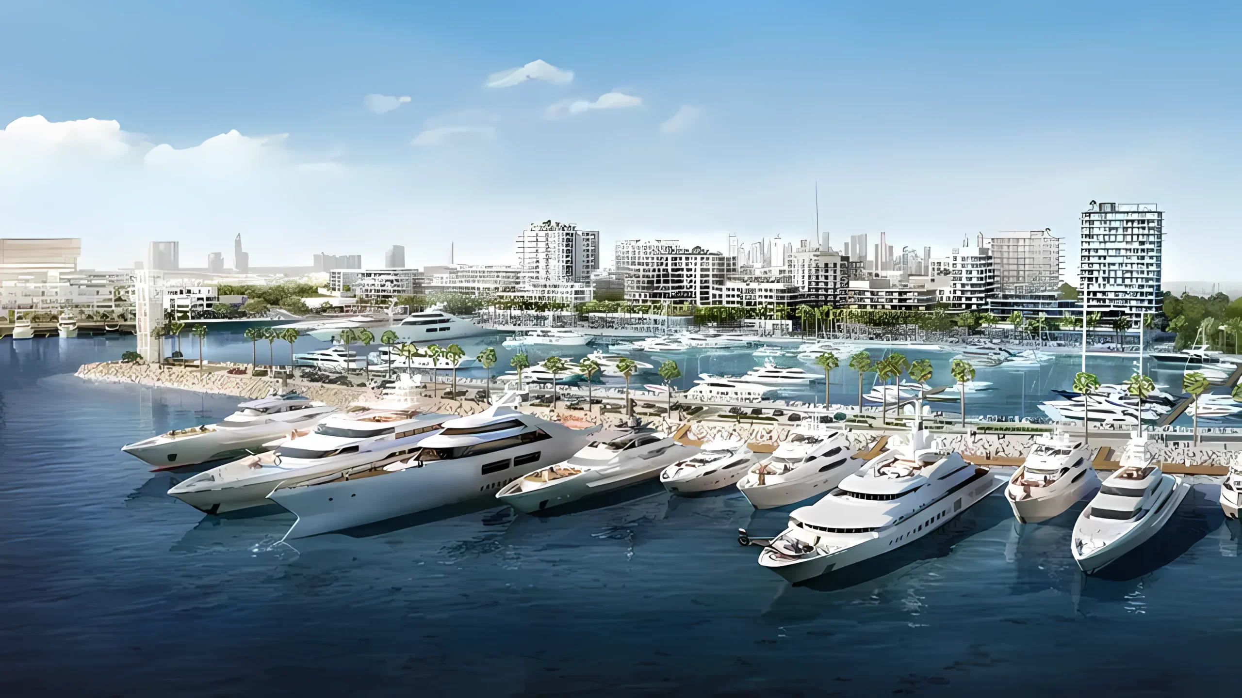 Wohnung in Mina Rashid, Emaar