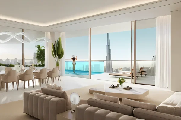 Fairmont Residences Solara Tower 2