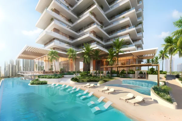 Fairmont Residences Solara Tower 6