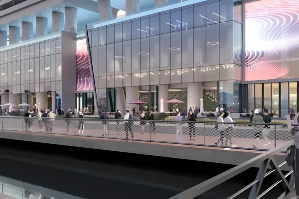W Residences at Dubai Harbour 3