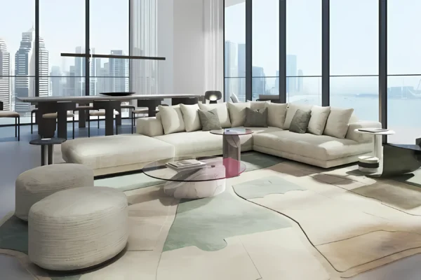 W Residences at Dubai Harbour 4