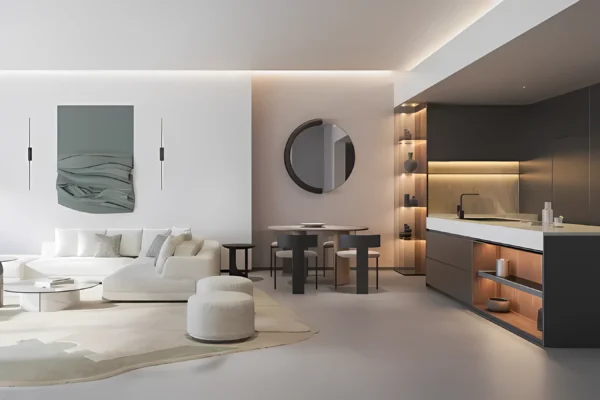 W Residences at Dubai Harbour 5