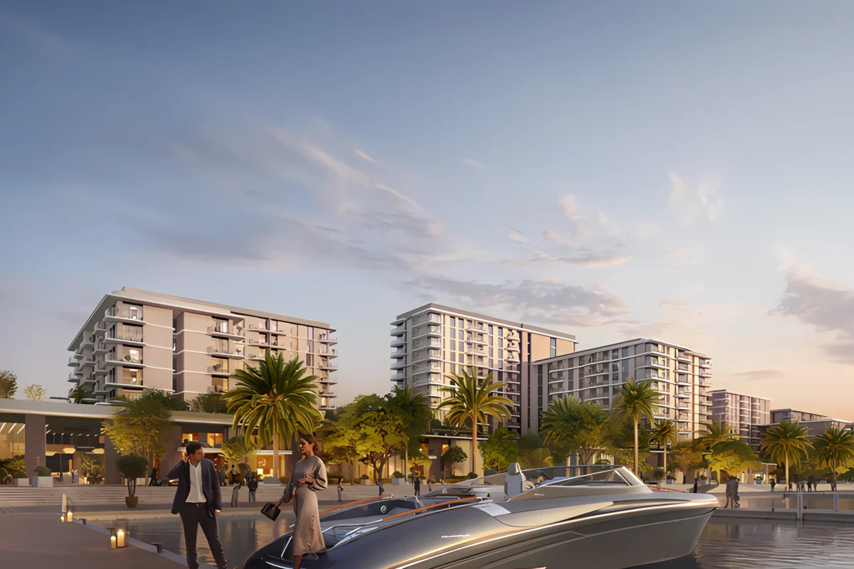 Wohnung in Mina Rashid, Emaar