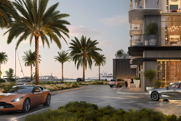 Emaar Porto View Mina Rashid 3