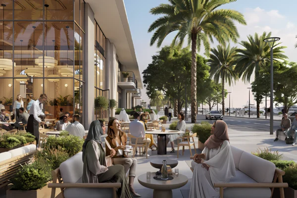 Emaar Porto View Mina Rashid 4