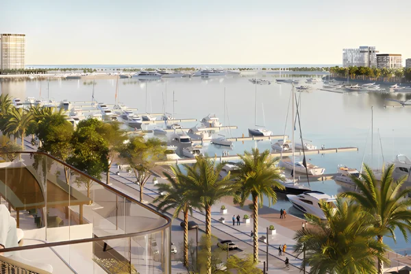 Emaar Porto View Mina Rashid 5
