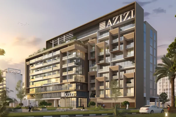 Azizi Vista 2