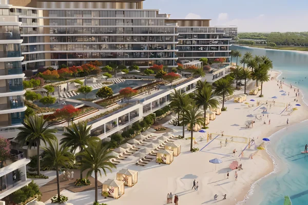 Sobha Coraline Beach Residences 1