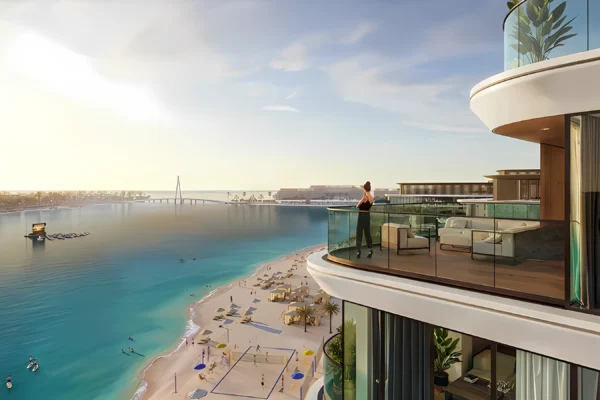 Sobha Coraline Beach Residences 3
