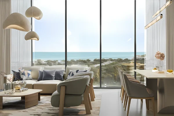 Sobha Coraline Beach Residences 6