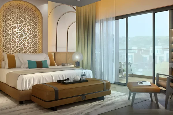 Morocco at Damac Lagoons 5
