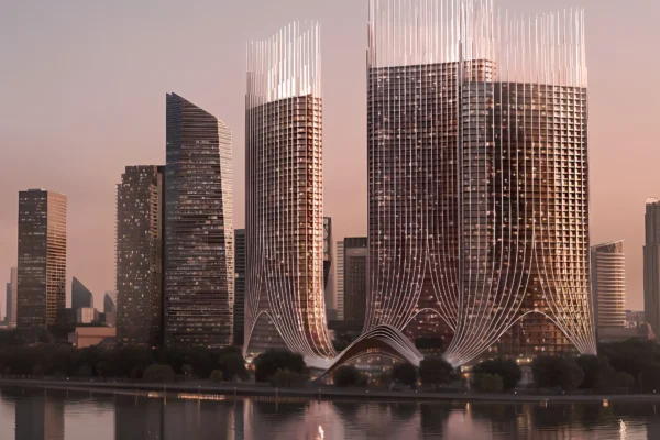 Binghatti Skyrise