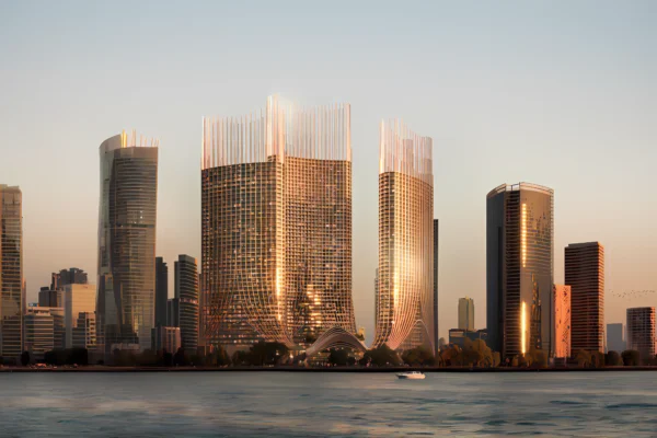 Binghatti Skyrise 2