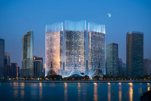 Binghatti Skyrise 3