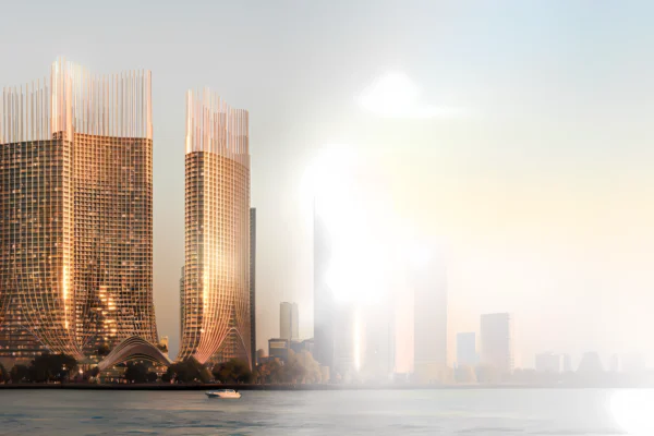 Binghatti Skyrise 4
