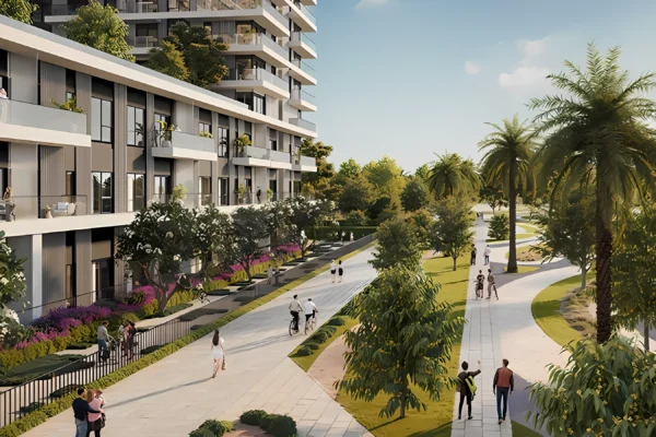 Vida Residences Club Point 5