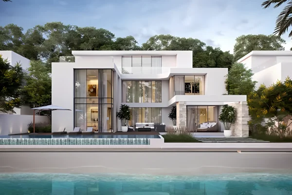 Sobha Coral Beach Villas