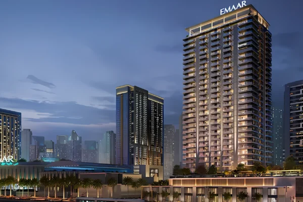 Emaar Marina Cove 1