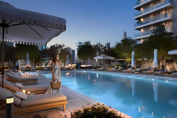 Emaar Marina Cove 2