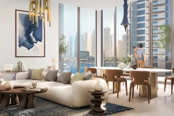 Emaar Marina Cove 3