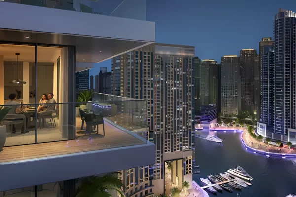 Emaar Marina Cove 6