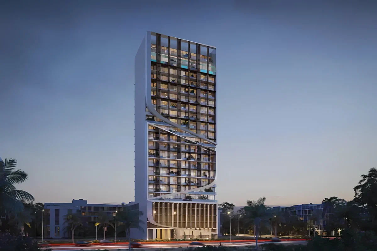 Apartment in Jumeirah Village Circle (JVC), AA HMB Developments
