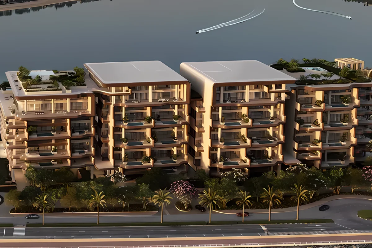Apartment in Palm Jumeirah, Omniyat
