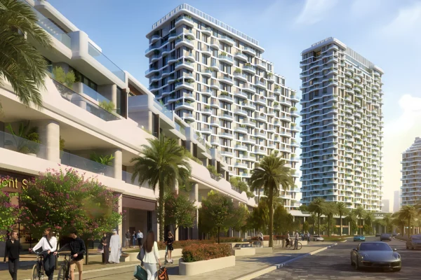 Motor City, Dubai, properties