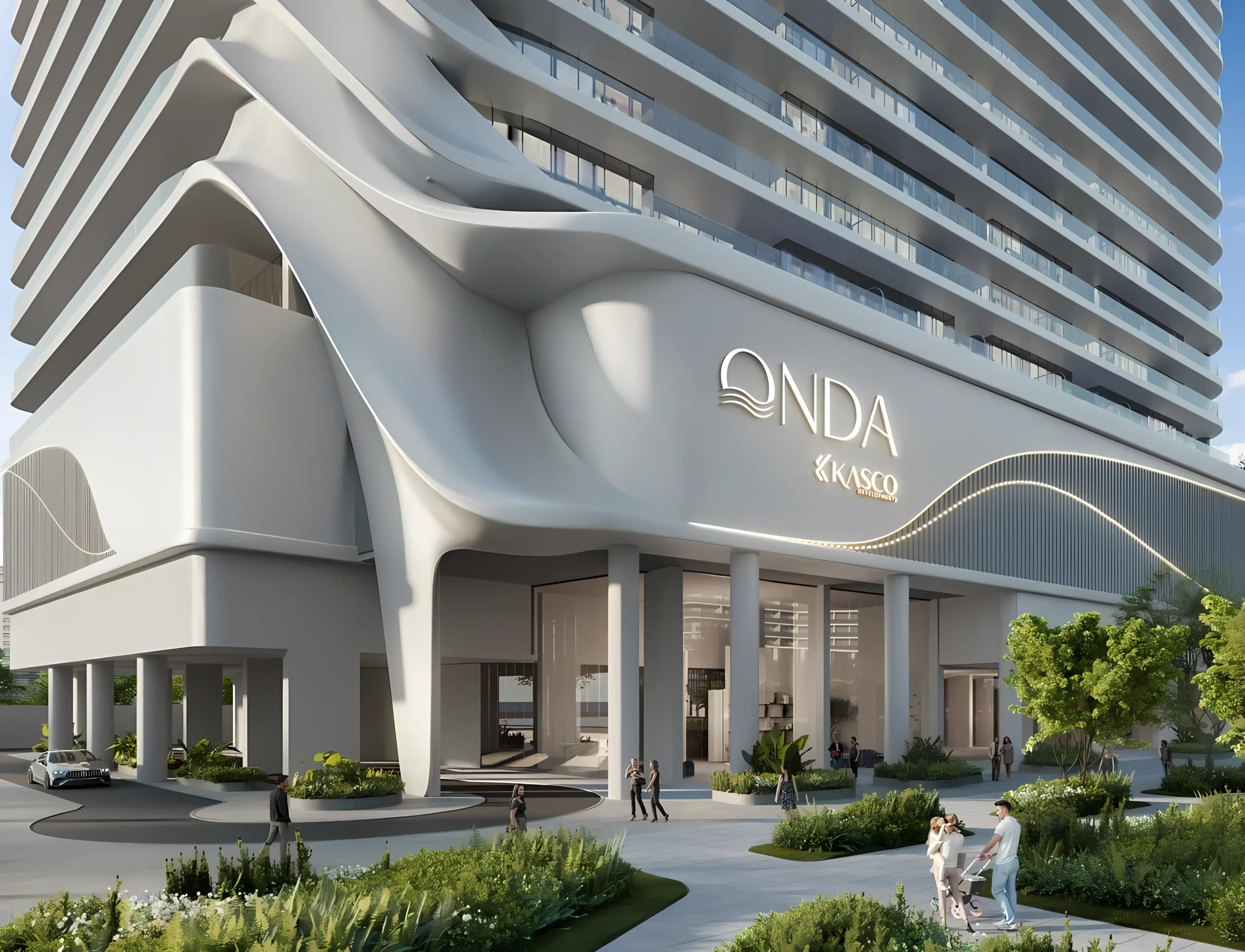 Onda by Kasco