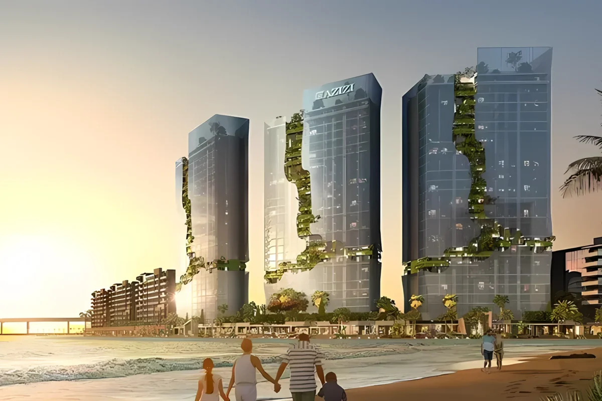 Apartment in Mohammed Bin Rashid City, Azizi