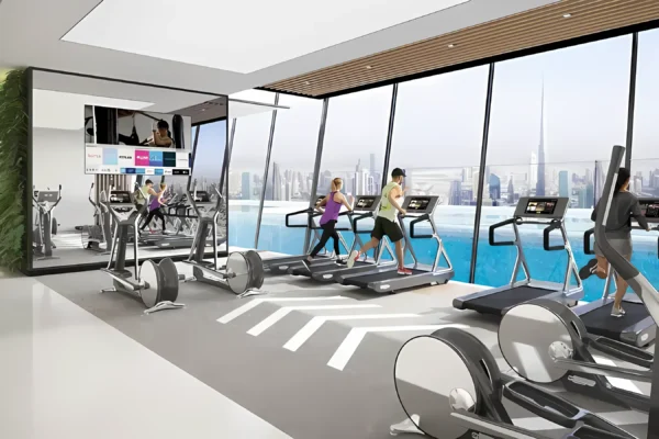 Azizi Riviera Reve 3