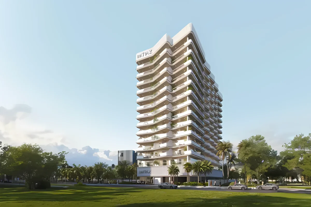 Apartment in Dubailand, Imtiaz Developments