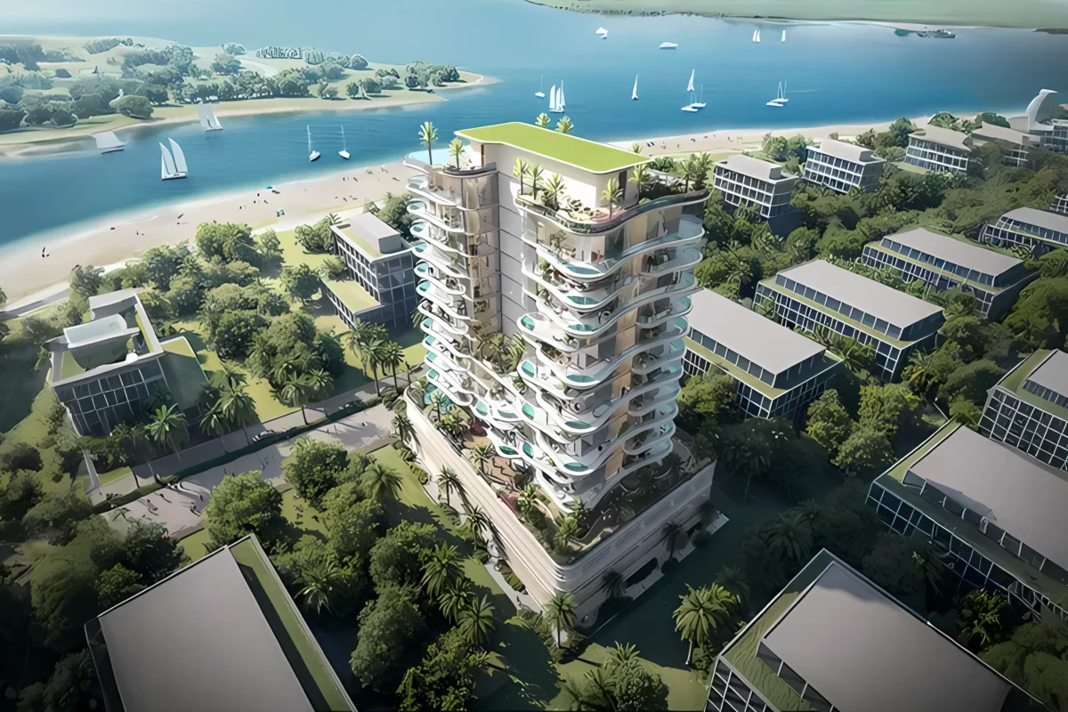 Penthouse in Dubai Islands, Imtiaz Developments