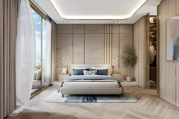 Beach Walk Residence 3 5