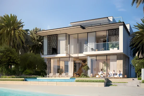 The Beach Collection Villas 2 3