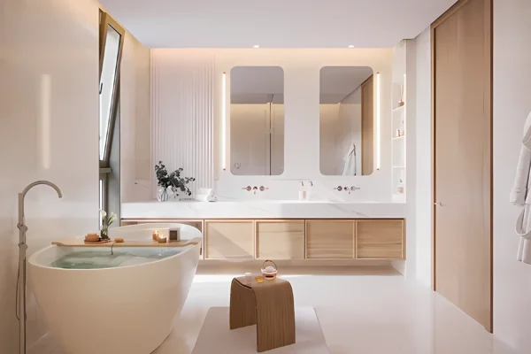 The Beach Collection Villas 2 4