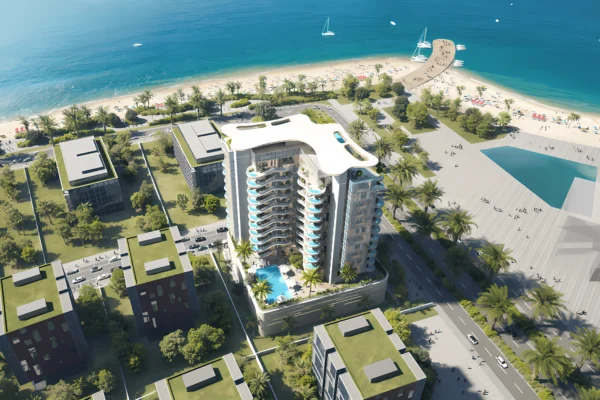 Beach Walk Grand 3
