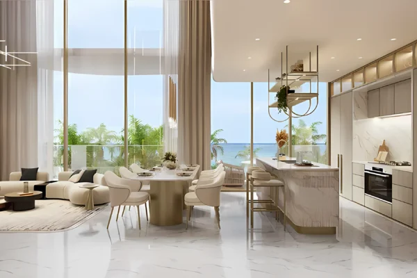 Beach Walk Grand 5