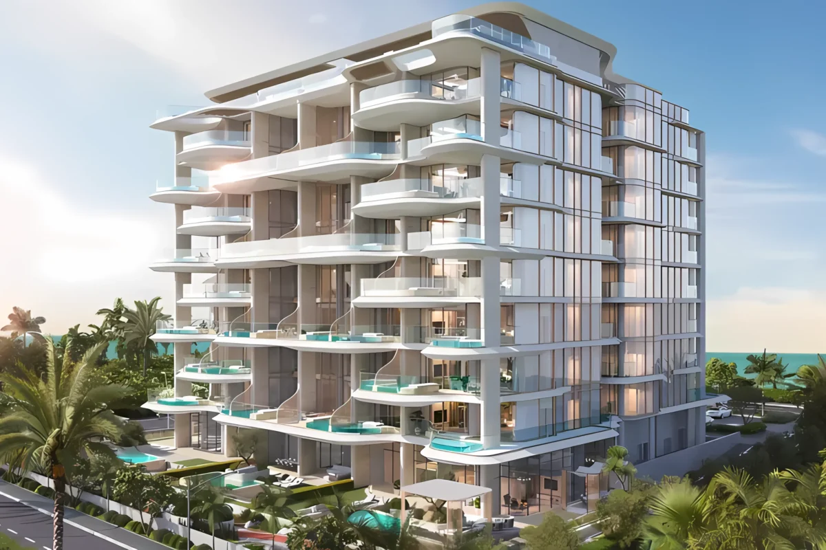Penthouse in Palm Jumeirah, Pinnacle Developers