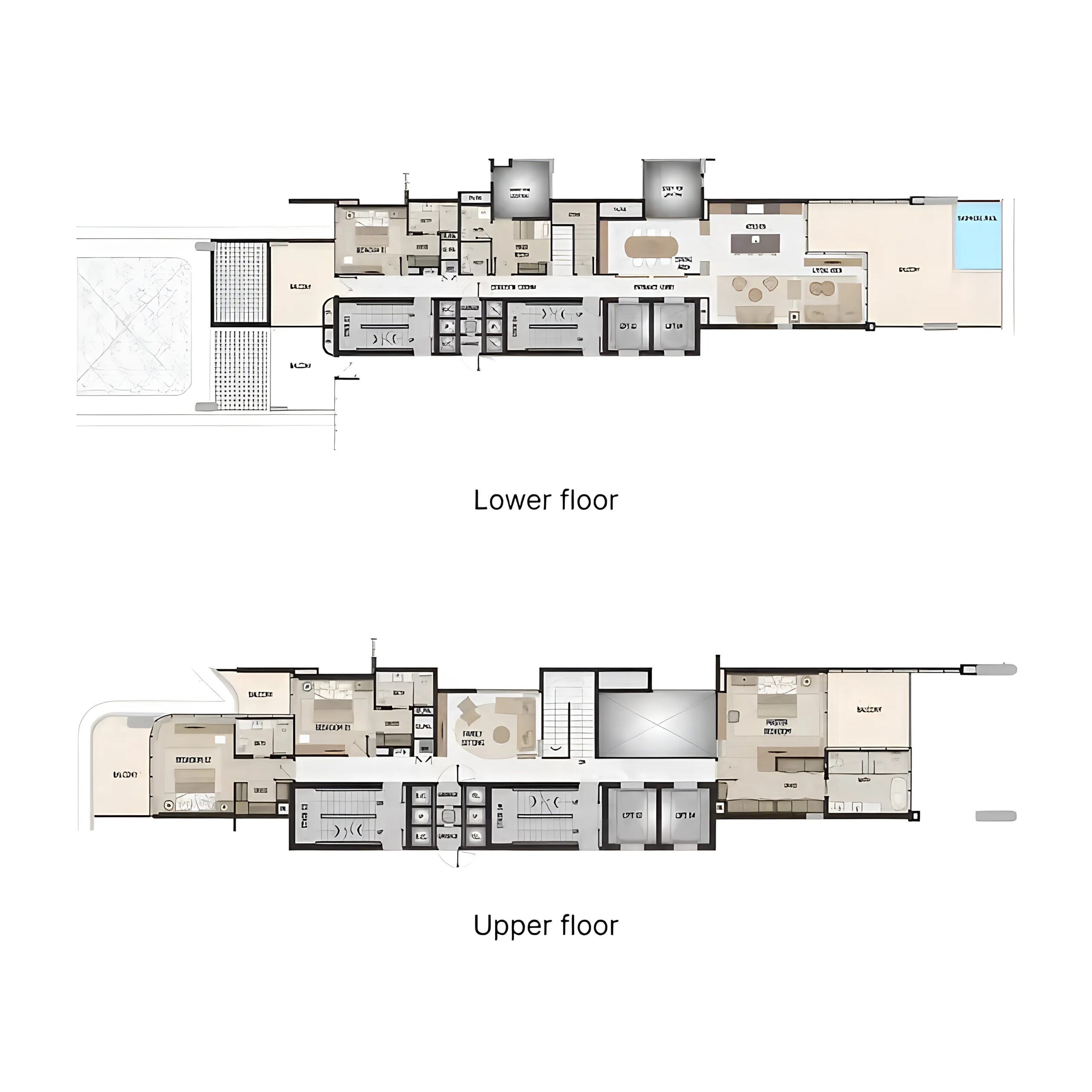 4 Bedrooms