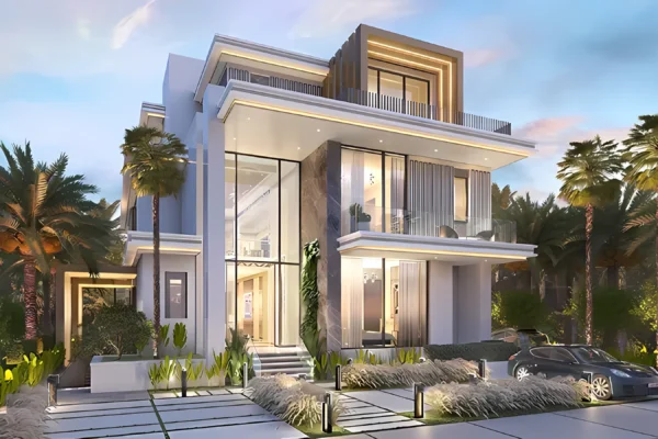 Damac Islands Dubai 2