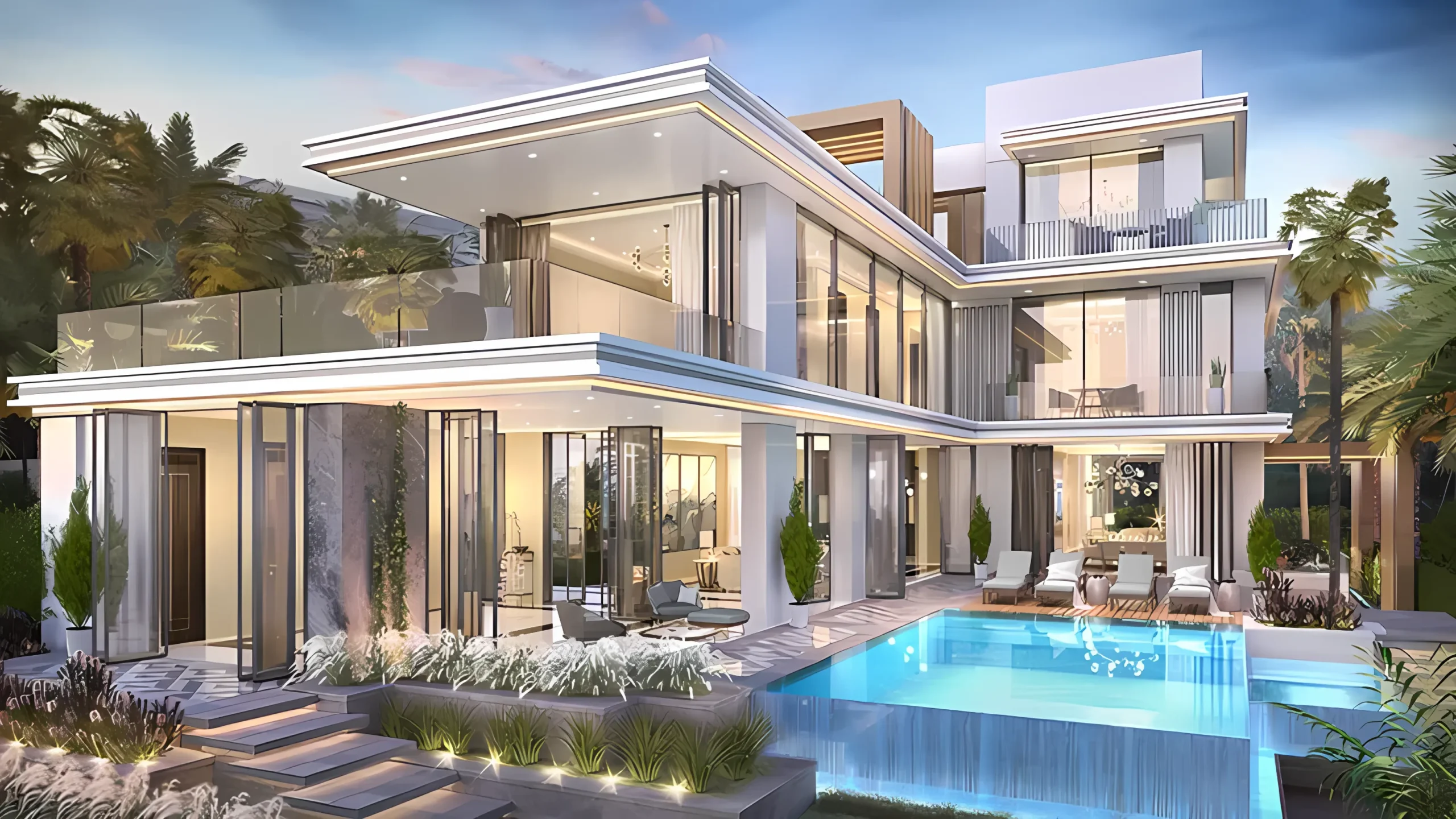 Damac Islands Dubai 3