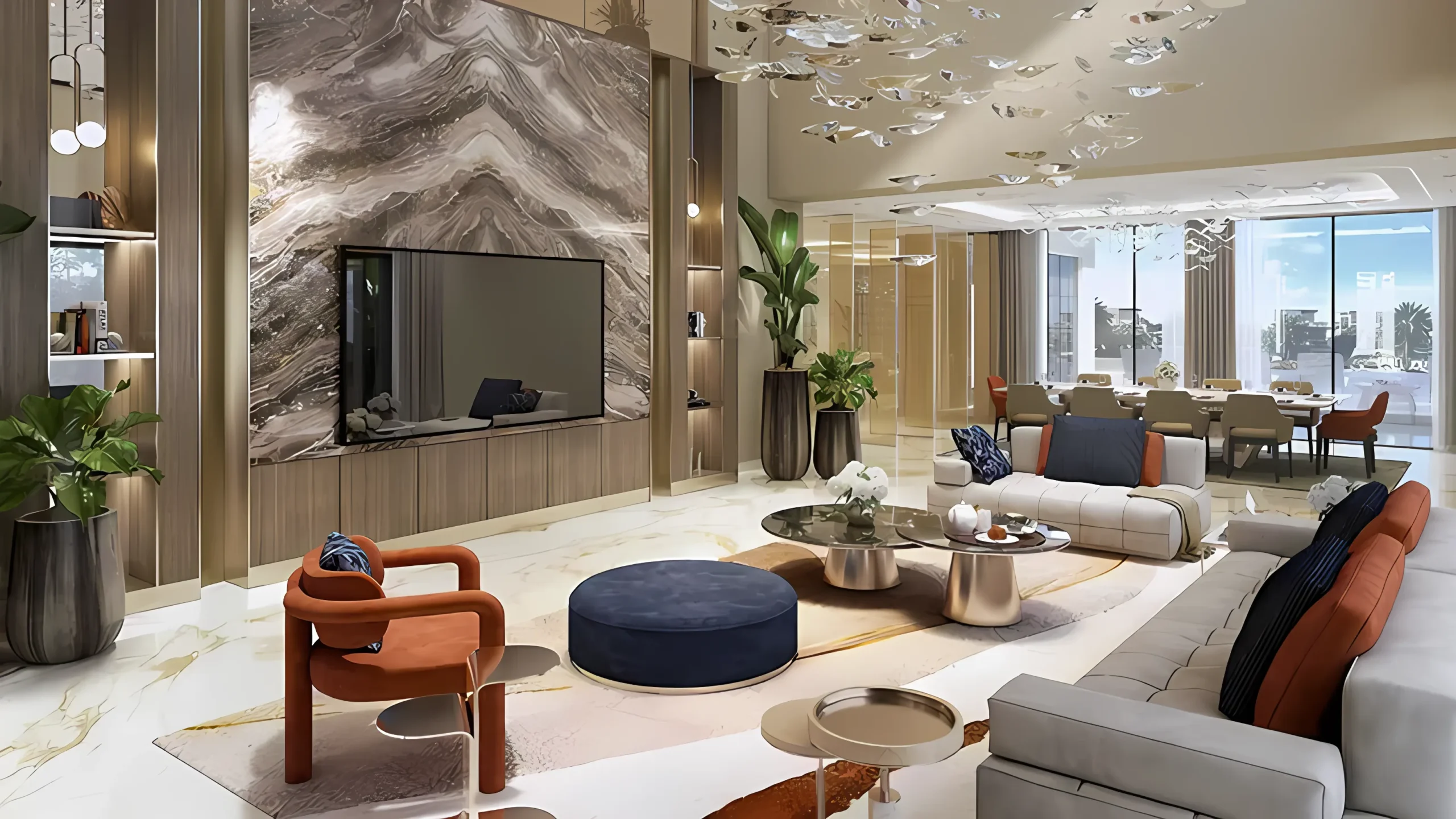 Damac Islands Dubai 4