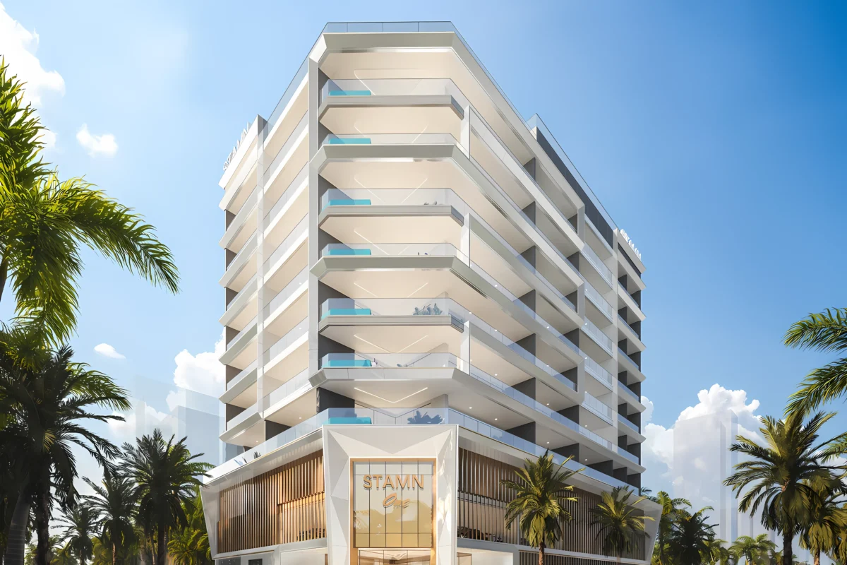 Wohnung in Al Satwa, Stamn Development
