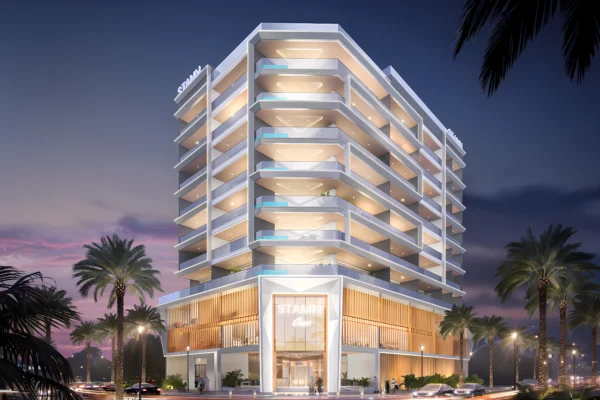 Stamn One Residences 2