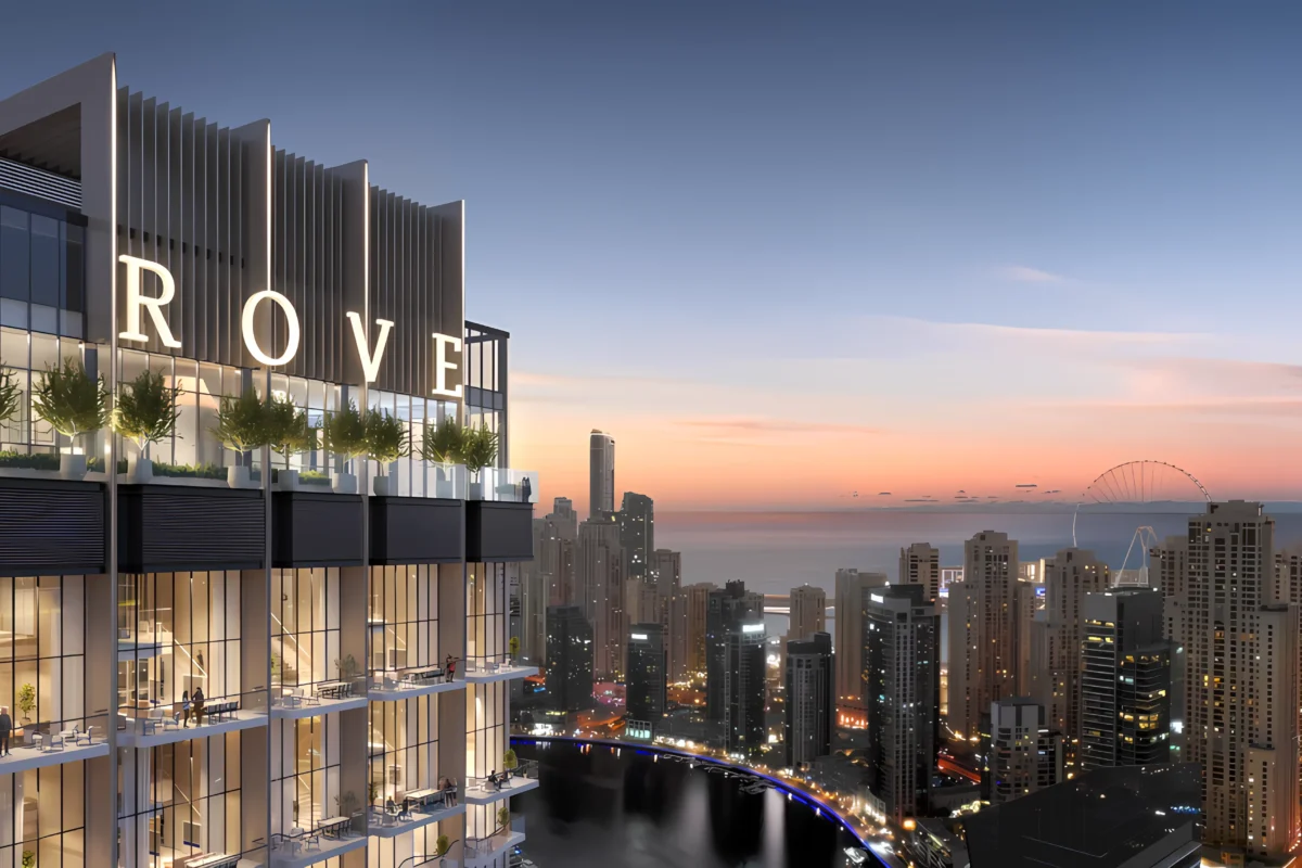 Apartment in Dubai Marina, Irth Development