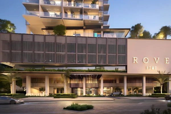 Rove Home Dubai Marina 2